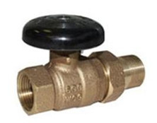 Legend Valve 110-213 1/2" T-425 Straight Circulator Valve, I.P.S.