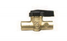 Legend Valve 107-534 3/4" R681P CXC Stop & Waste Plumbing Valve