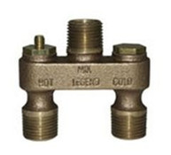 Legend Valve 111-154 1/2" T-20A Anti-Sweat Valve for Toilet Tank, Adjustable