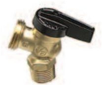 Legend Valve 107-543 1/2" R670 MALE Boiler Drain