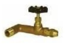 Legend Valve 111-204 1/2"MX3/8"FL T-562 OIL TANK V