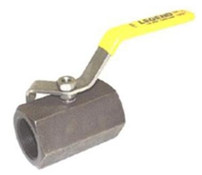 Legend Valve 113-201 1/4" T-720 Carbon Steel Ball Valve, Conventional Port