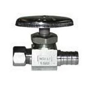 Legend Valve 114-209 1/2" Pex x 3/8" OD T-582P Straight Valve