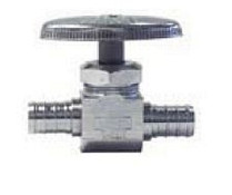 Legend Valve 114-513 1/2" T-591P Pex Supply Stop