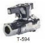 Legend Valve 114-753 1/2" FIP T-594 Straight Valve