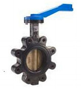 Legend Valve 116-623 3" T-367AB Butterfly Valve, Lug Type, Buna-N Seat