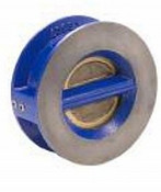Legend Valve 116-226 6" T-312 CAST IRON WAFER Check
