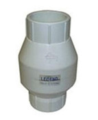 Legend Valve 203-103 1/2" T-611 PVC In-Line Check Valve