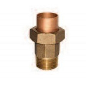 Legend Valve 302-306 1/2" Copper x Male Union