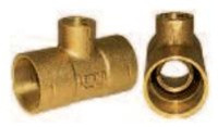 Legend Valve 302-213 3/4"X1/2" T-569 Venturi Tee, C x C