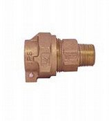 Legend Valve 313-234 3/4" T-4320 IPS-Pack Joint x MIP Coupling