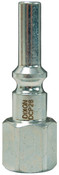 Dixon DCP28 1/4" Body x 1/4" FNPT Steel Plug