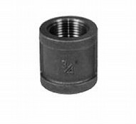 Legend Valve 350-503 1/2" Black Coupling