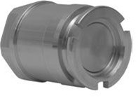 Dixon DDA100BR 1" Brass Adapter x Female NPT