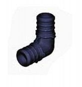 Legend Valve 461-005 1" Plastic Pex Elbow