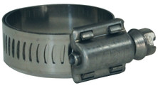 Dixon DLS9424 1/2" Aero Seal Liner Clamp SS Band 410SS Screw (1-1/16" to 2")