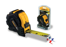 Komelon 7416 MagGrip 1" X 16 Ft tape measure