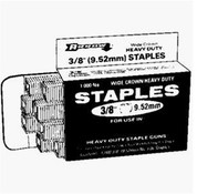 Arrow Fastener 194 1/4" Flat crown Staples, 5000/Pk