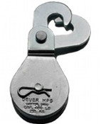 Mini-Mule DB-25S 2.5" X 5/16" SHEAVES (with bearing)