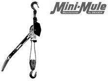 Mini-Mule MM-212R Regular Drive Mini-Mules, 2 Ton Capacity, 6 Ft Pull