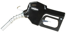 Dixon DN7UOBF-NPNF 3/4" NPT Inlet Unleaded Fuel Nozzle No Pressure, No Flow, 18gpm