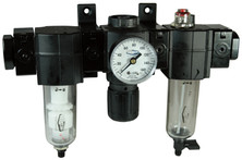 Dixon E73-4A 1/2" port Series 1 Combination Unit