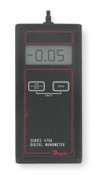 Dwyer 476A-0 Digital manometer, range -20 to 20" w.c.