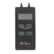 Dwyer 478A-0 Digital differential manometer, range -4 to 4" w.c.