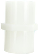 Dwyer A-2012-1 Nylon coupling, 1/2" x 1/2" FNPT