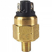 Dwyer A2-4811 (Spade Terminals) Subminiature pressure switch, range 50-150 psi (35-103 bar), NC