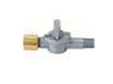 Dwyer A-310A 3-way vent valve, plastic, 1/8" NPT to 1/4" metal tubing