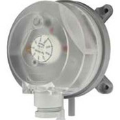 Dwyer ADPS-01-2-N Adjustable differential pressure switch, 0.08 to 0.80" w.c., M20 connection