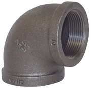 Dixon EL90600 6" MI 90 THREADED ELBOW