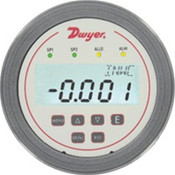 Dwyer DH3-010 Differential Pressure Controller, 0-50" w.c.