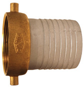 Dixon FAB400 4" Female Alum w/Brass nut