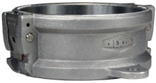Dixon EZL400-DC-AL 4" Alum EZ Link Dust Cap