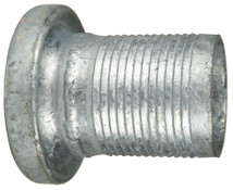 Dixon FC3103ST35 3" Type-B Heavy Duty Fem x Machined Steel Shank w/Gasket