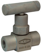 Dixon FFC101 1/8" STEEL MINI NEEDLE VALVE FXF