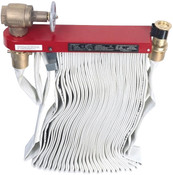 Dixon FHPR150-50CBF 1-1/2" NST x 50' PIN RACK HOSE ASSEMBLY