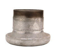 Dixon FCM3124 4" AGRILOCK FEM CPLR X MALE NPT