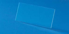 Sellstrom 19004 Long Life CR-39 Clear Plate