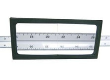 Sellstrom 18125 Plastic Magnifier Plates