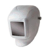 Sellstrom 24411-602 Silver Titan Welding Helmet with Auto-Darkening Filters