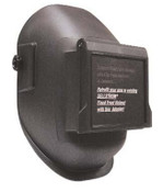 Sellstrom 29901-601 Black 4 1&#8260;2” x 5 1&#8260;4” Welding Helmets with Auto-Darkening Filters