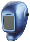 Sellstrom 24741-60 Titan Hot Rod Stratto Blue Welding Helmet with an Auto-Darkening Filter