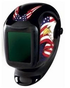 Sellstrom 24400FBA-611 America Titan Welding Helmet