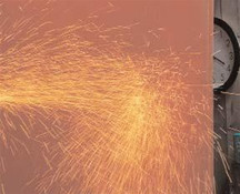 Sellstrom 97604-9 Spatter-Guard FM Approved Welding Curtains