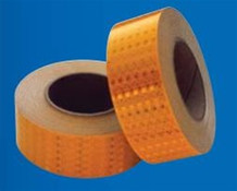 Cortina 03-501-80 Premium Conspicuity School bus 1" x 150'