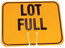 Cortina 03-550-LF EZ-IMS - Lot Full (black on orange)