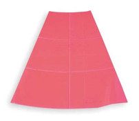 Cortina 03-522 Reflective Cone Collar, 13", Fluorescent Pink